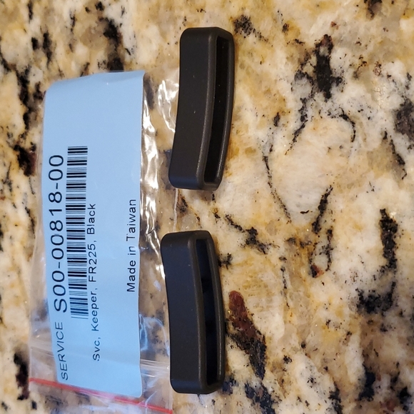NIB Garmin Forerunner 225 Replacement Band Slip - Picture 3 of 3